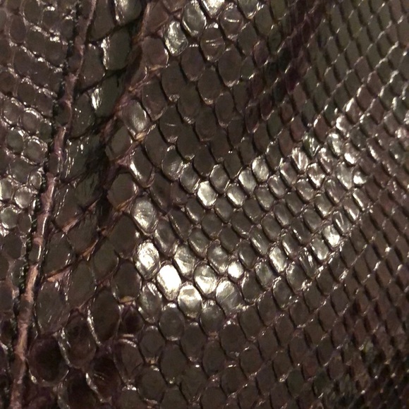 Valentino Garavani Nuage Python Bag - Picture 8 of 8